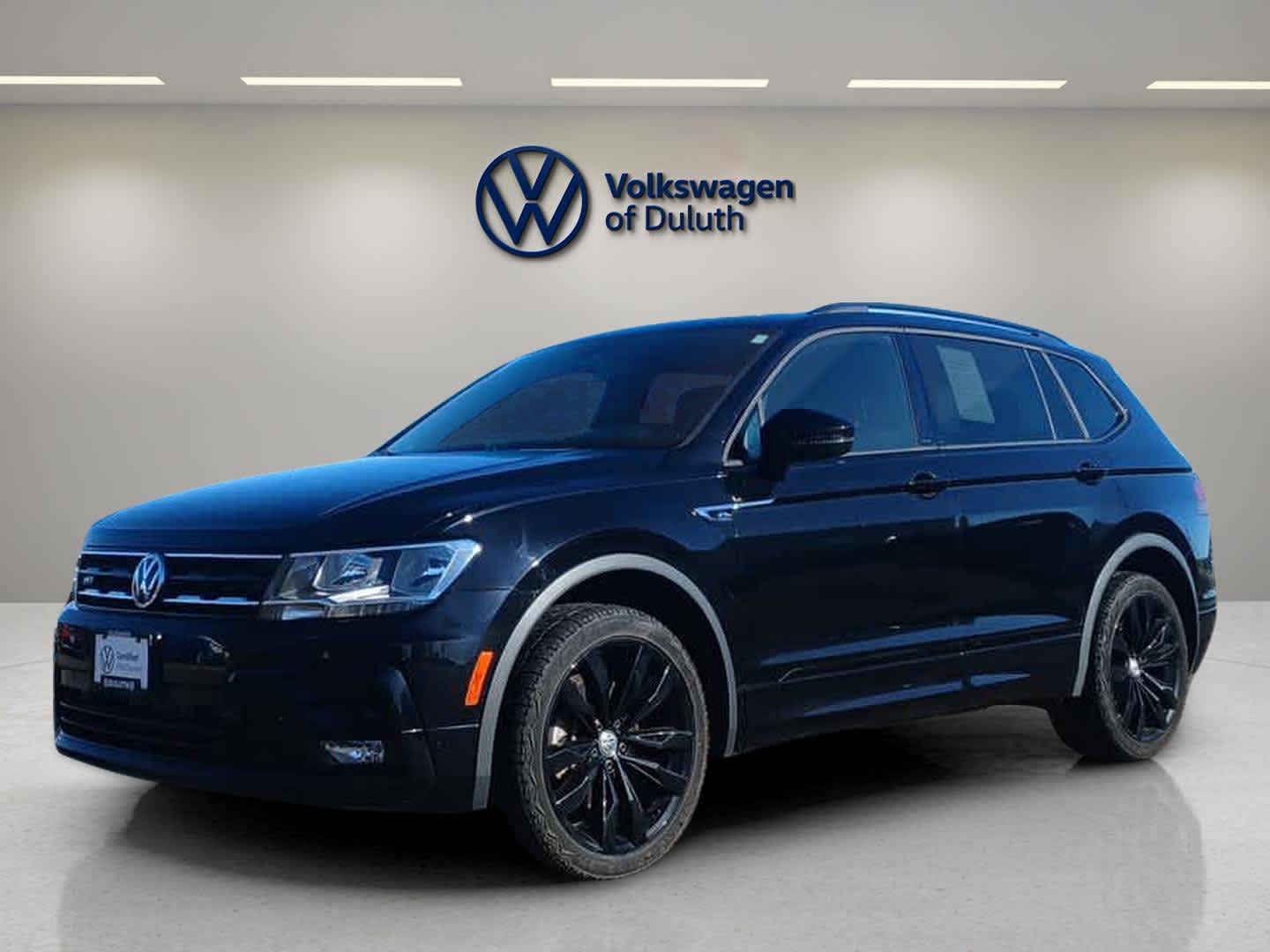 2021 Volkswagen Tiguan
