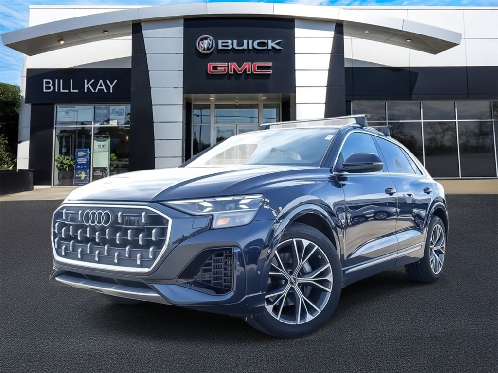 2024 Audi Q8 Prestige's photo
