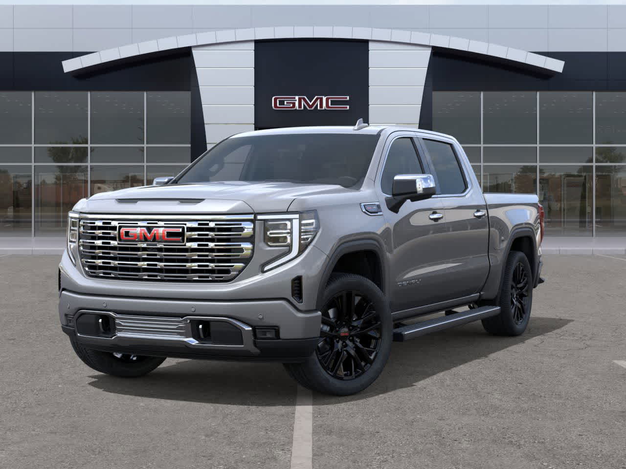 2026 Gmc Sierra 1500 Denali photo 6