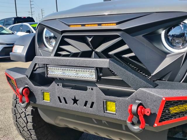 2020 Jeep Gladiator Sport photo 14