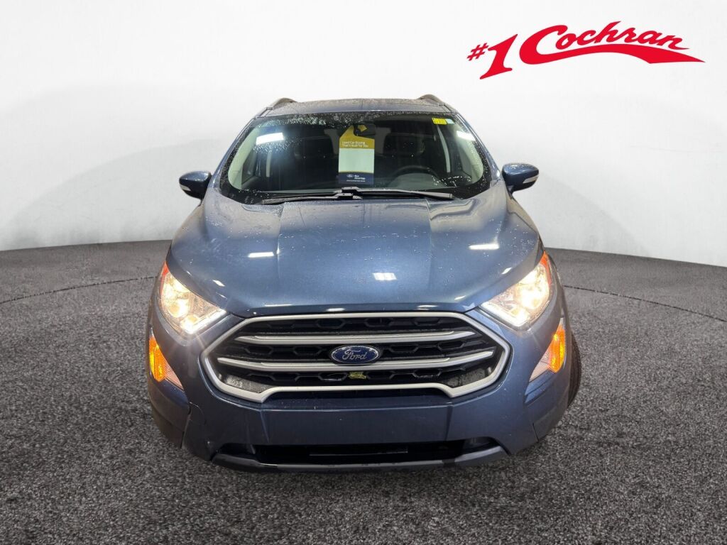 2021 Ford EcoSport SE photo 2