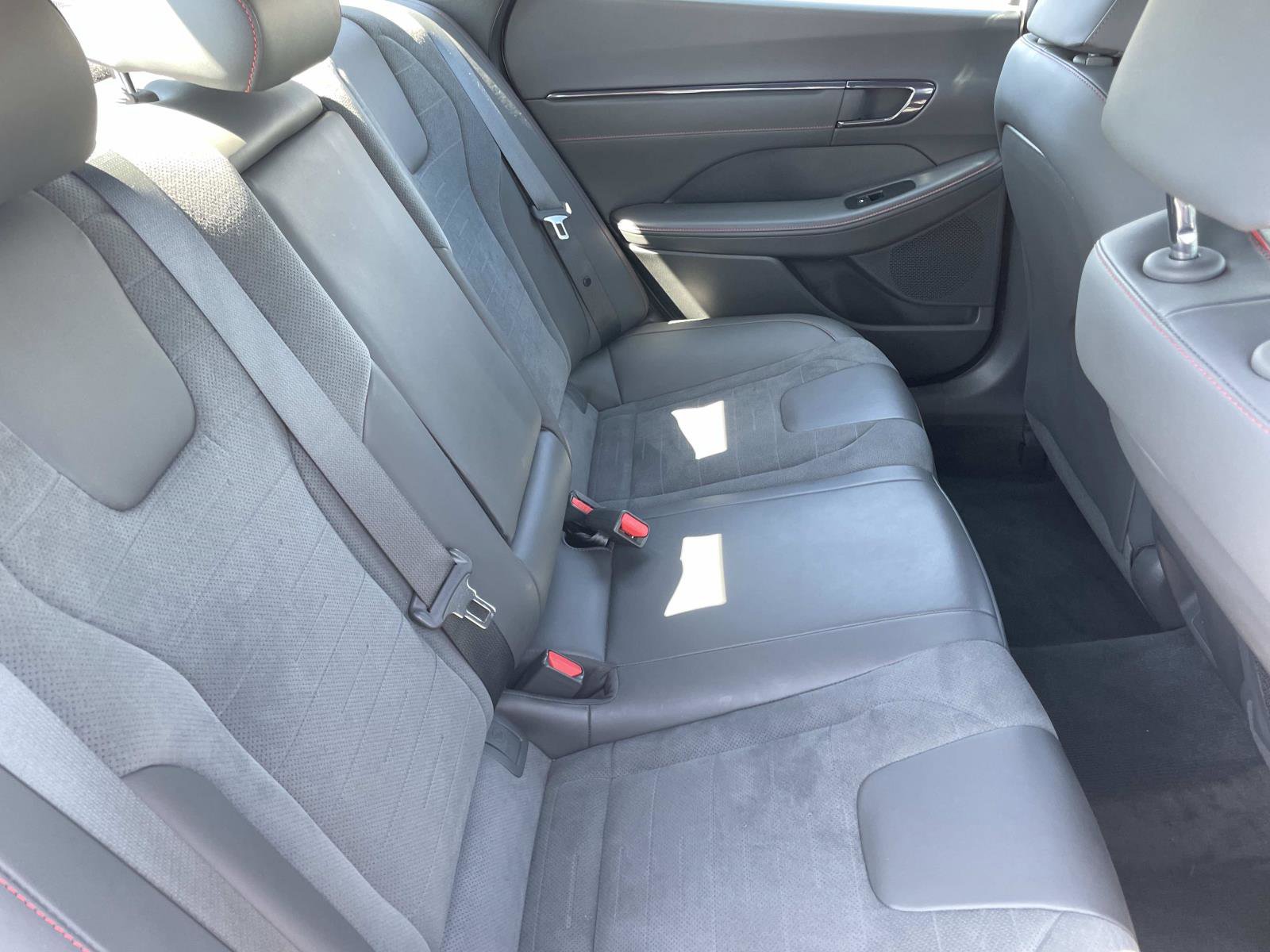 2024 Hyundai Sonata N Line photo 19