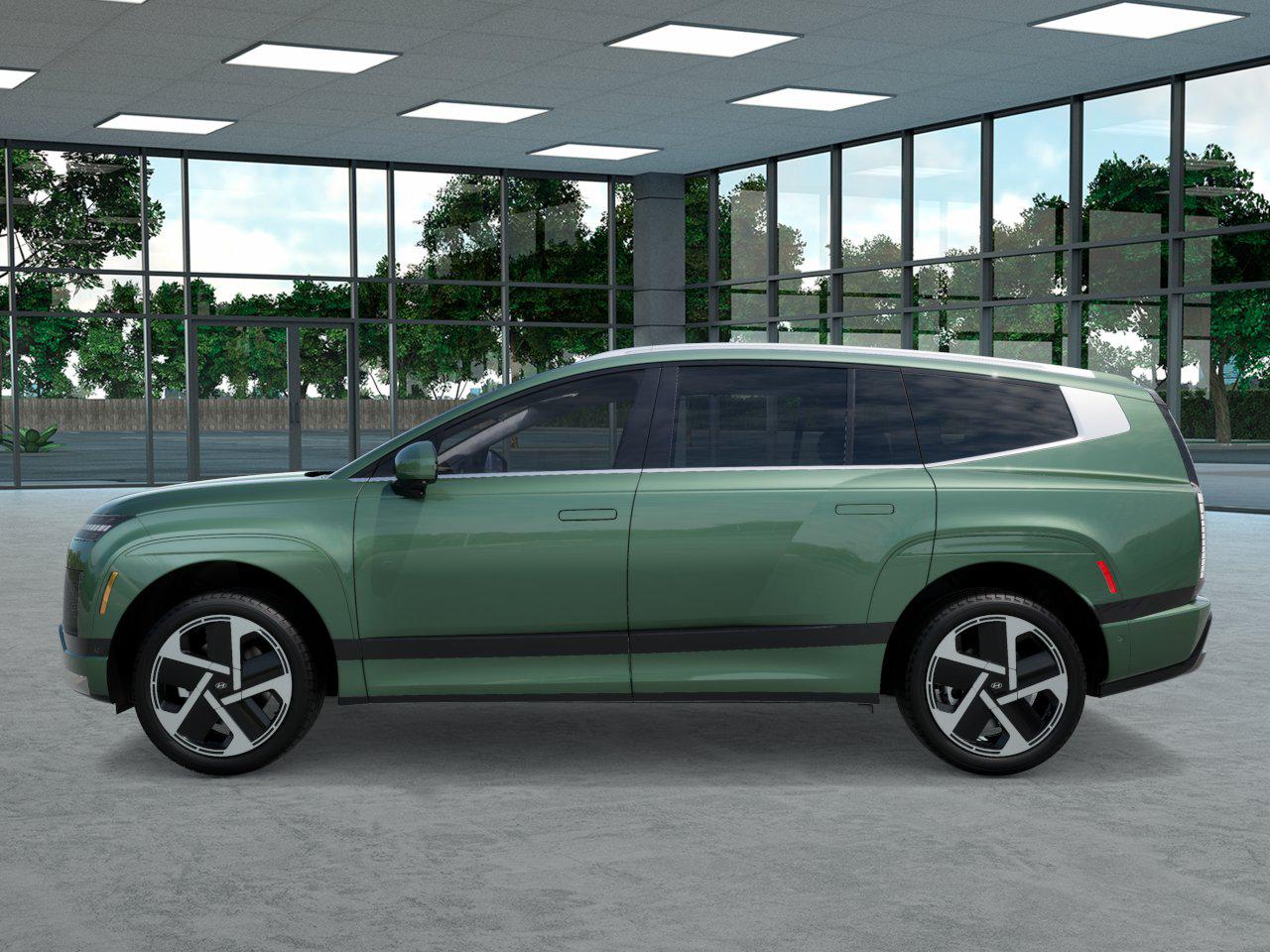 2026 Hyundai Ioniq photo 3