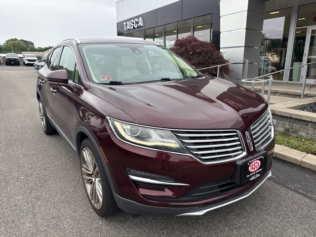 2016 Lincoln MKC