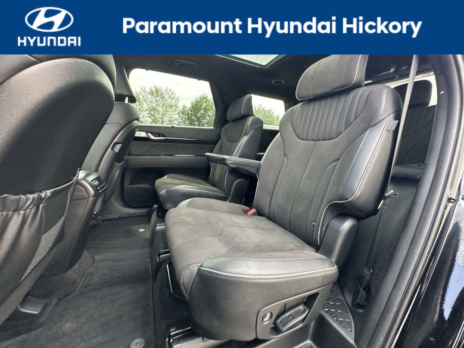 2025 Hyundai Palisade Calligraphy photo 29