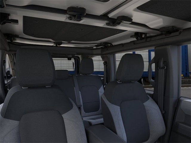 2025 Ford Bronco Big Bend photo 12