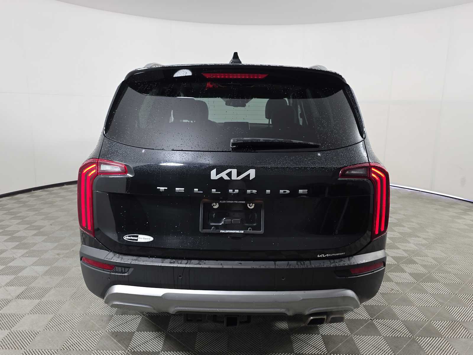 2022 Kia Telluride EX photo 4