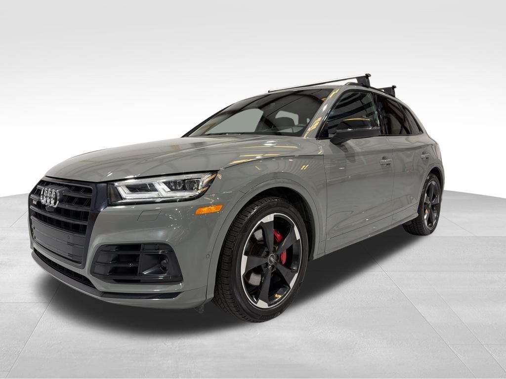 2020 Audi SQ5 Prestige's photo
