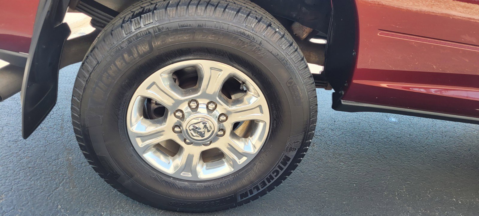 PreOwned 2019 Ram 3500 BIG HORN Regular Cab Pickup in Keene W401T