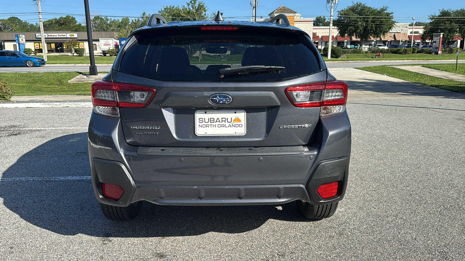 2022 Subaru Crosstrek Limited photo 5