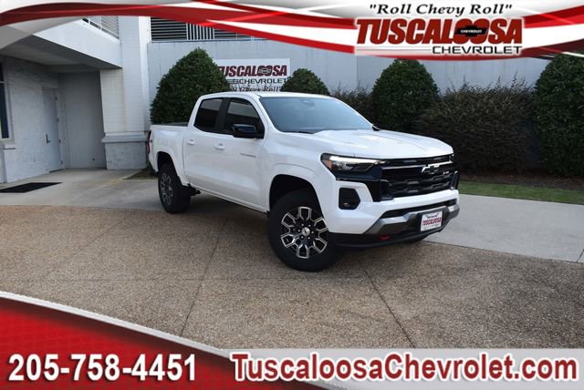 2026 Chevrolet Colorado Z71's photo