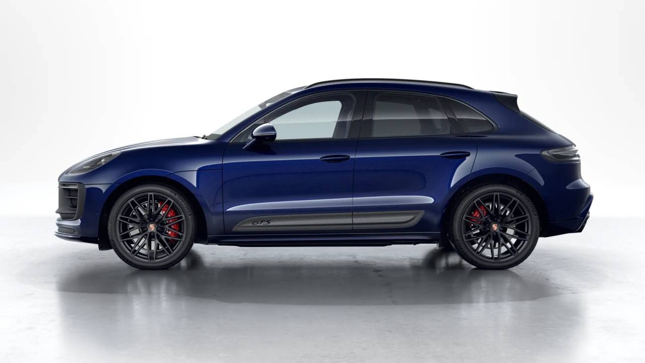 2026 Porsche Macan GTS photo 2