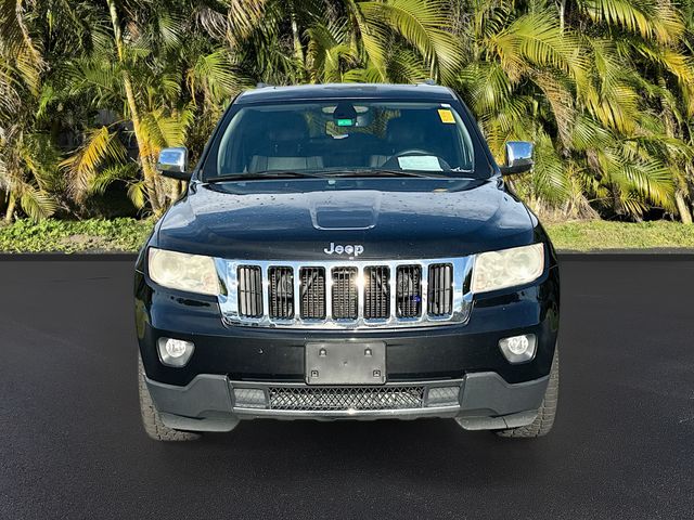 Used 2012 Jeep Grand Cherokee Limited with VIN 1C4RJFBG7CC359155 for sale in Bradenton, FL
