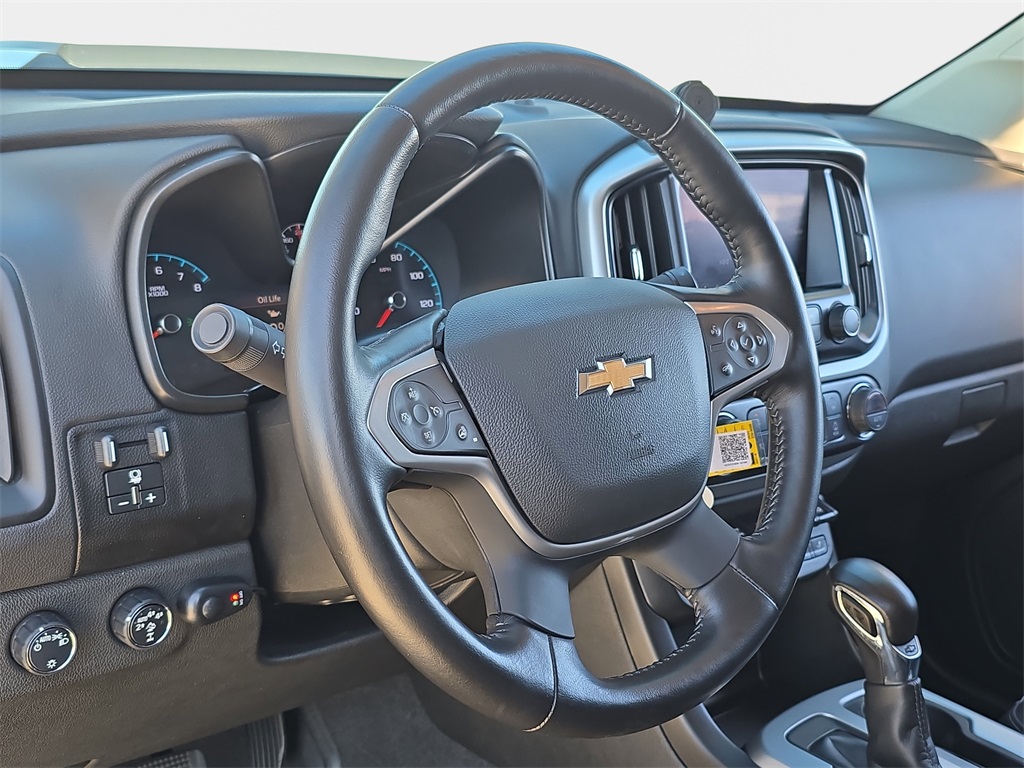 2022 Chevrolet Colorado ZR2 photo 14