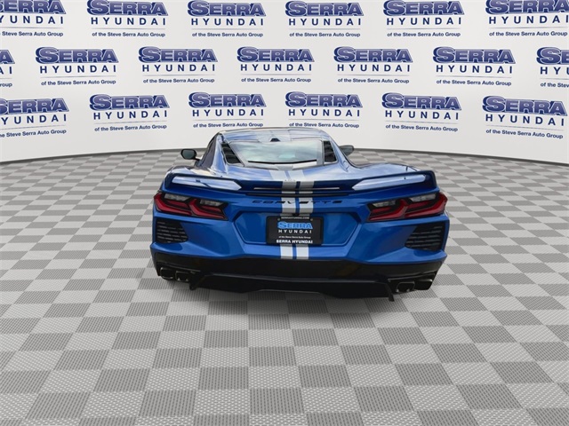 2021 Chevrolet Corvette Stingray photo 8