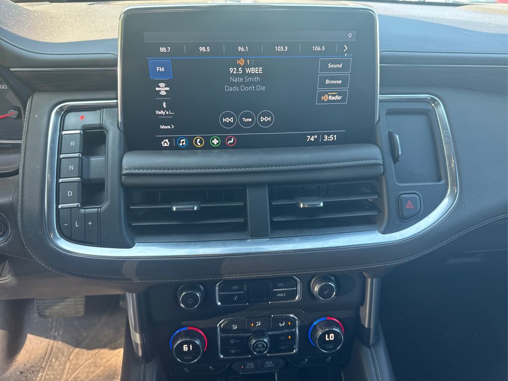 2021 Chevrolet Tahoe LT photo 25