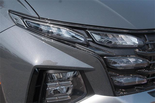 2025 Hyundai Tucson SEL photo 4