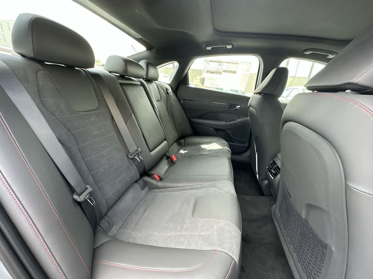 2025 Hyundai Sonata N Line photo 24