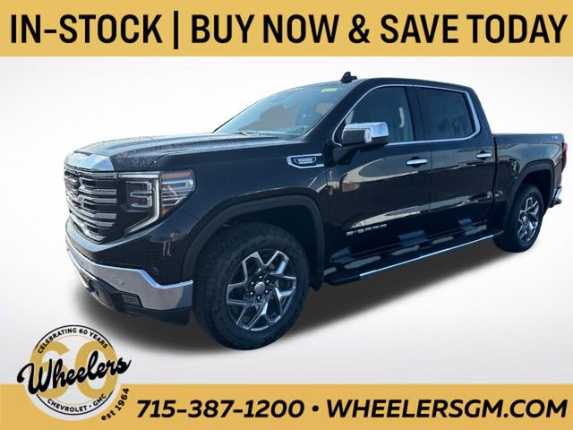 2026 Gmc Sierra 1500 SLT photo 2