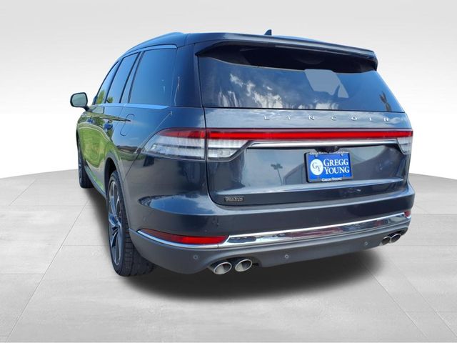 2021 Lincoln Aviator Reserve photo 3