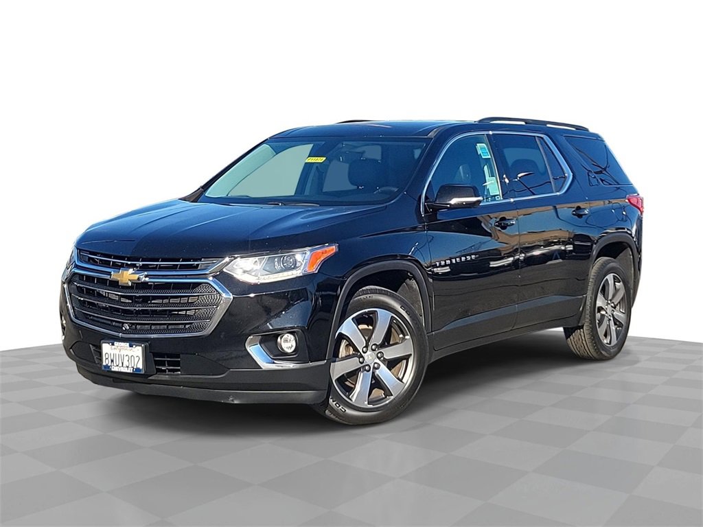 2020 Chevrolet Traverse 3LT's photo
