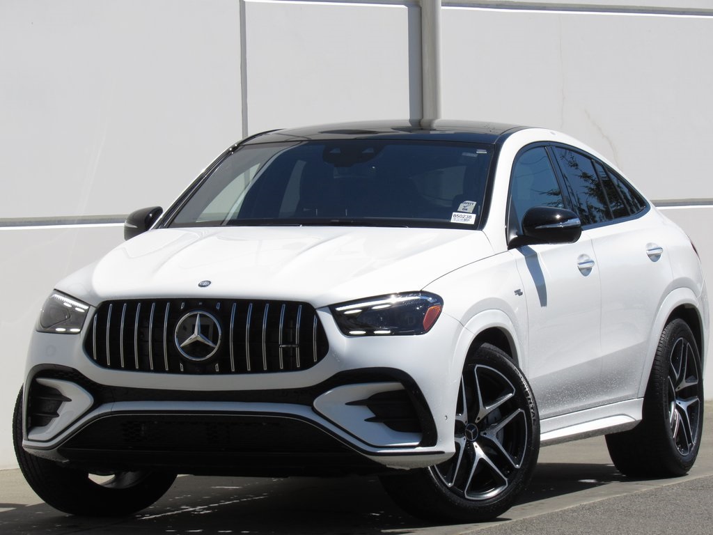 2025 Mercedes-Benz GLE Coupe GLE 53 AMG's photo