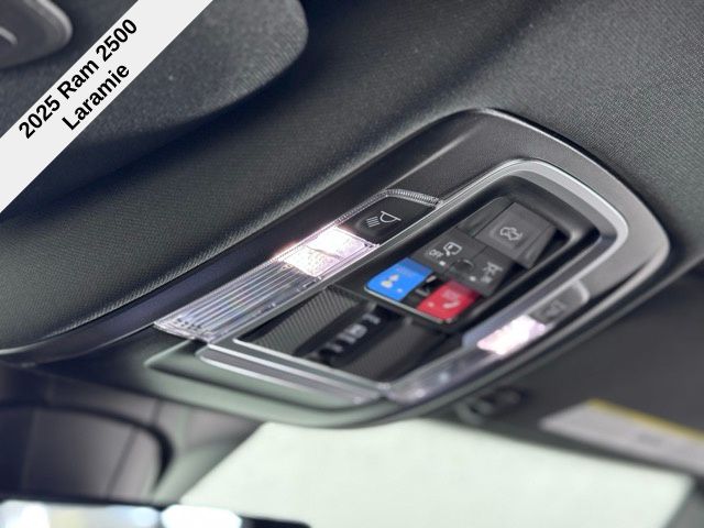 2025 Ram 2500 Laramie photo 21