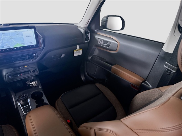 2025 Ford Bronco Sport Outer Banks photo 21