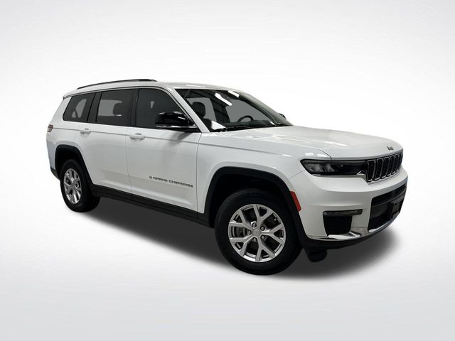2021 Jeep Grand Cherokee L photo 37