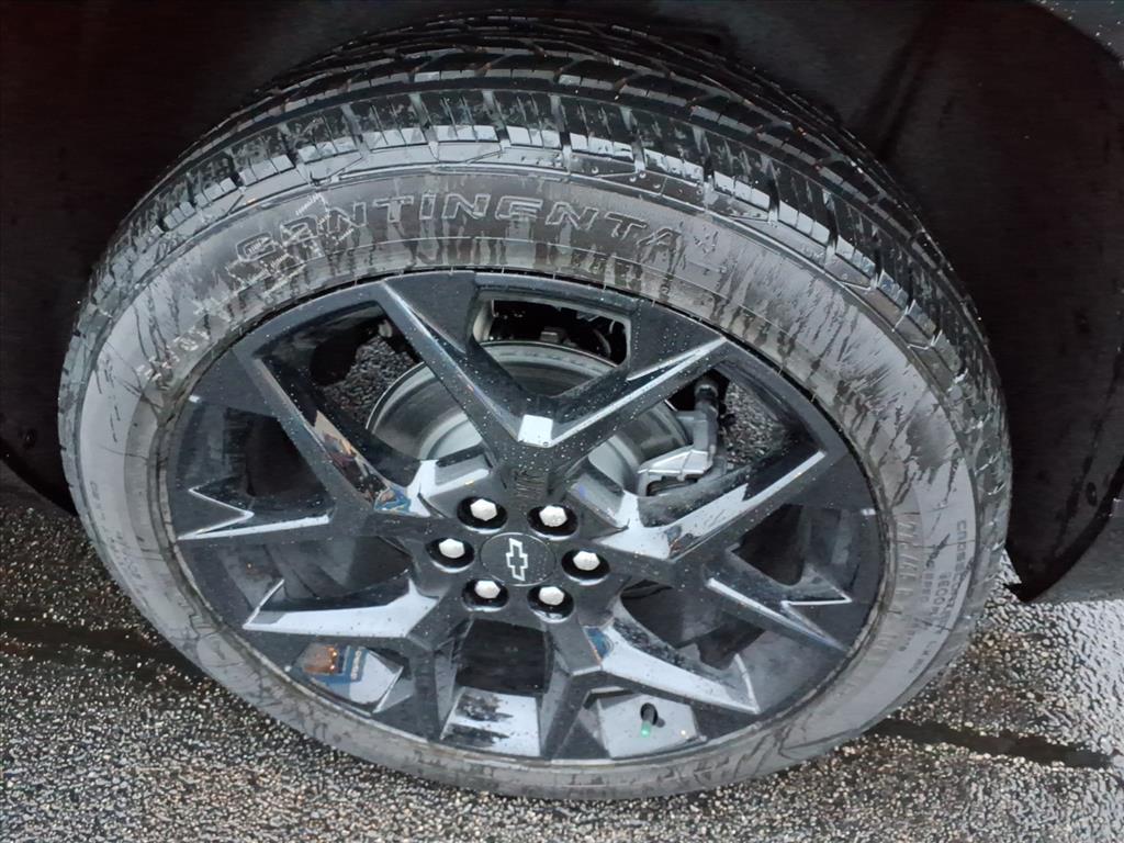 2026 Chevrolet Traverse RS photo 4