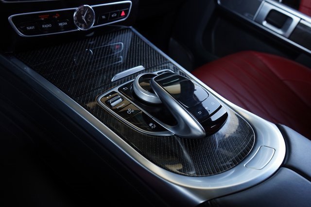 2022 Mercedes Benz G 550 photo 20