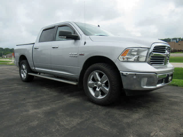 2016 Ram 1500 Big Horn photo 5