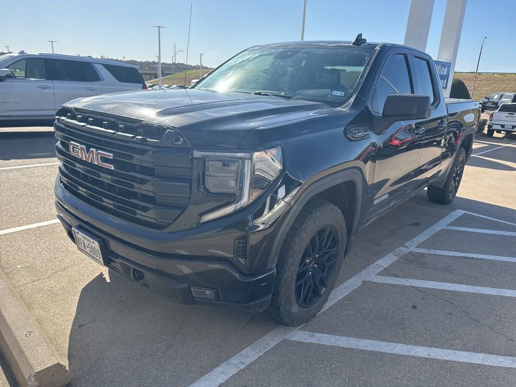 2024 GMC Sierra 1500 Elevation's photo