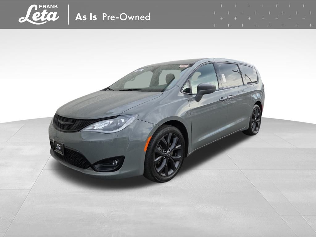 2020 Chrysler Pacifica Touring