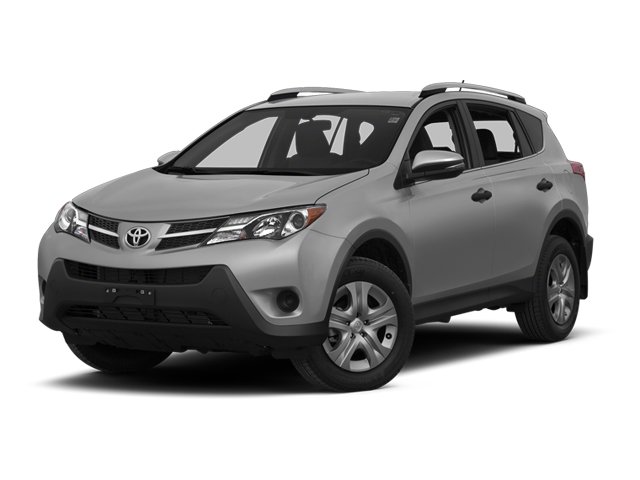 2013 Toyota RAV4 Limited's photo
