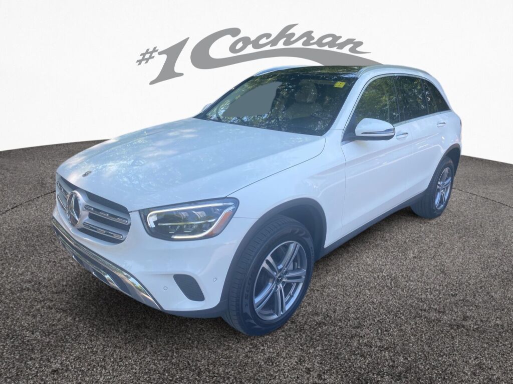2022 Mercedes Benz GLC 300 4MATIC photo 3