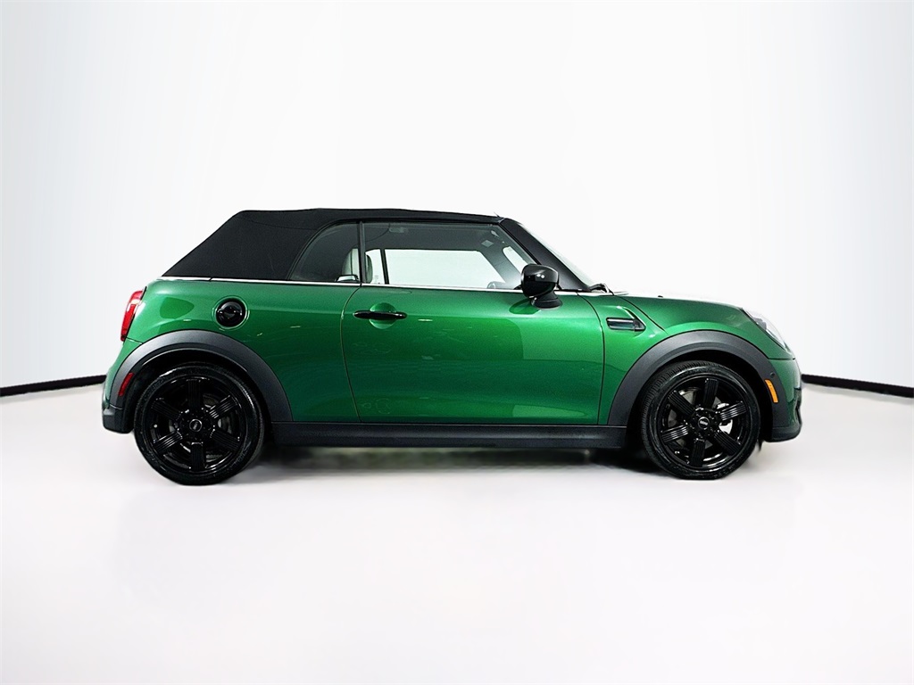 2023 Mini Cooper Convertible S photo 8