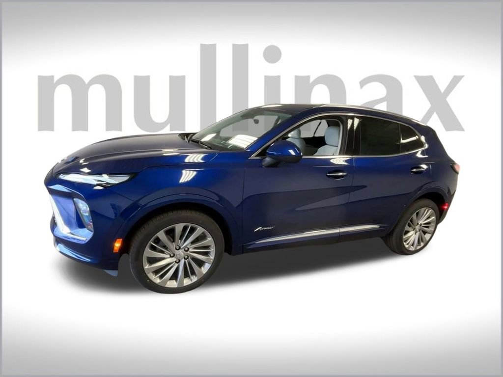 2025 Buick Envision Avenir photo 4