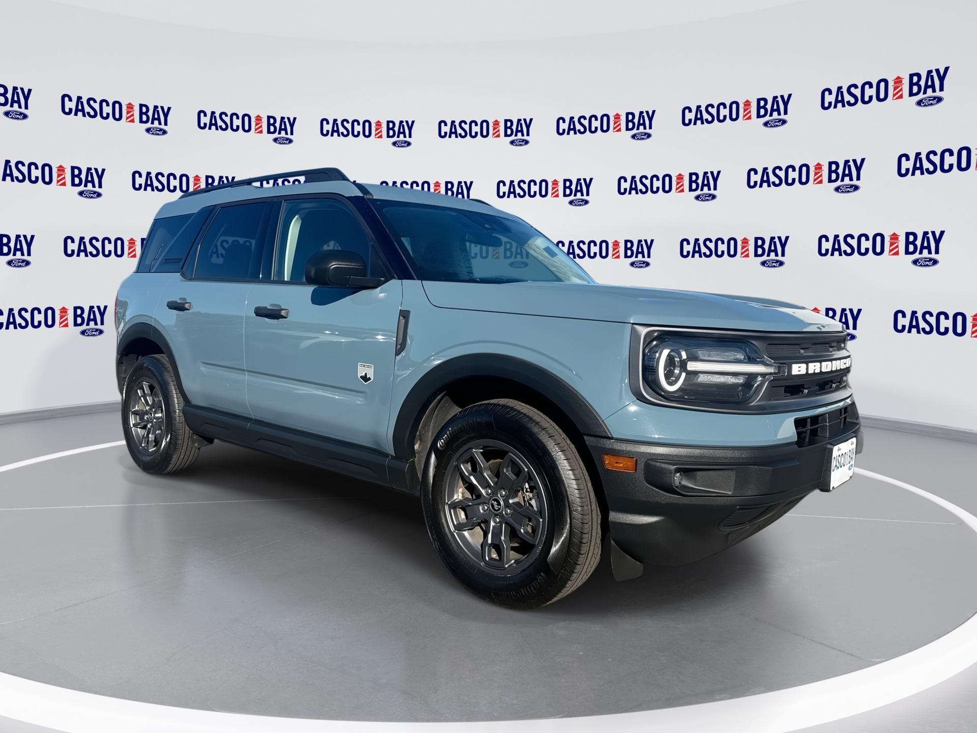 2022 Ford Bronco Sport Big Bend's photo