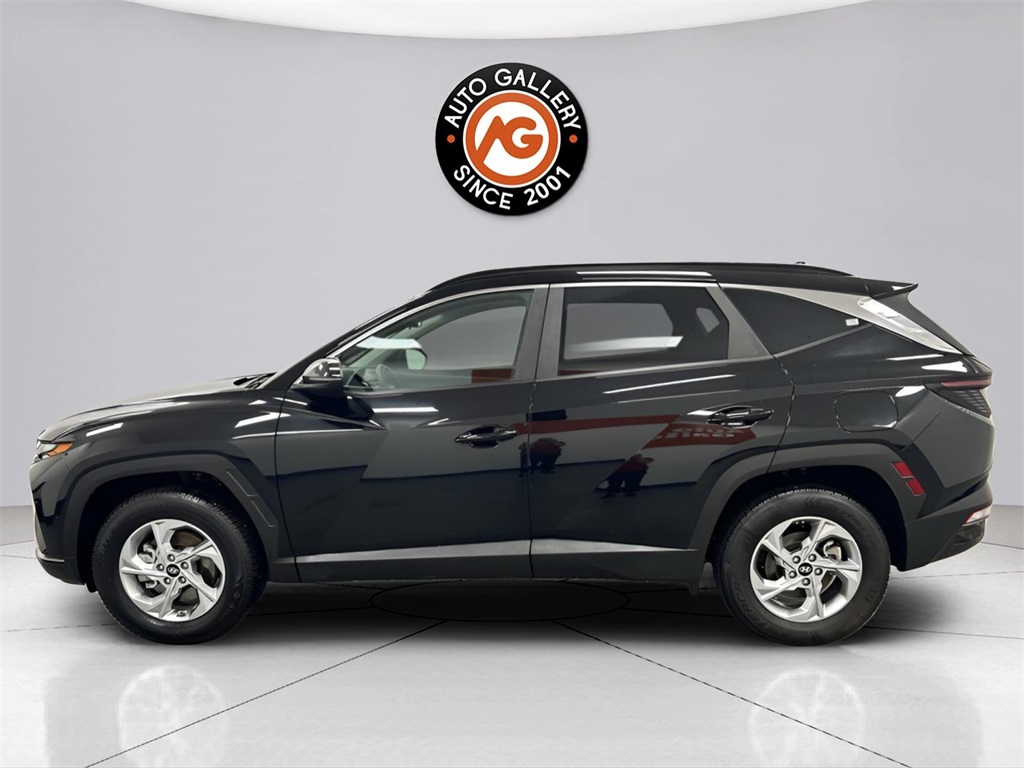 2023 Hyundai Tucson SEL photo 4