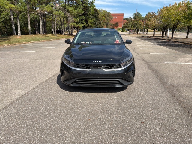 Certified 2023 Kia Forte LXS with VIN 3KPF24AD4PE689586 for sale in Bessemer, AL