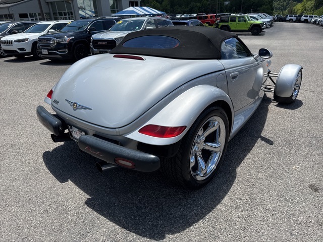 2000 Plymouth Prowler Base photo 3