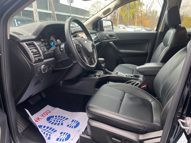 2023 Ford Ranger Lariat photo 2