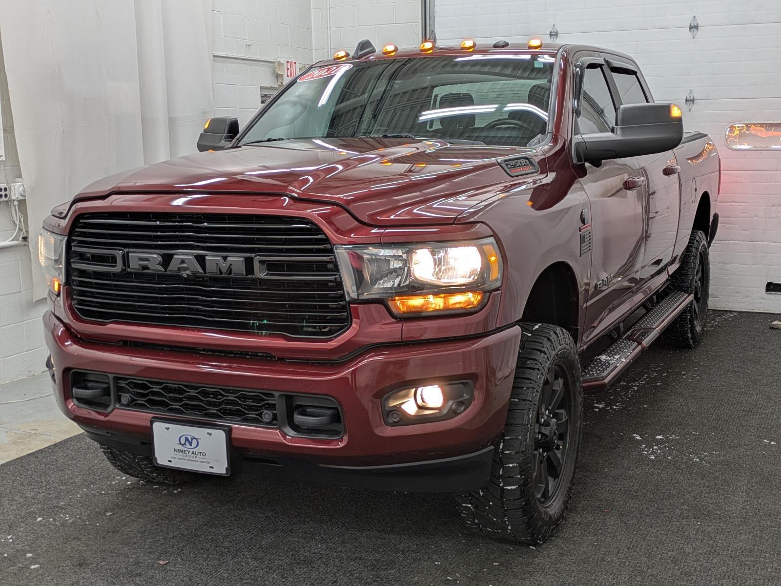 2021 RAM Ram 2500 Pickup Big Horn's photo
