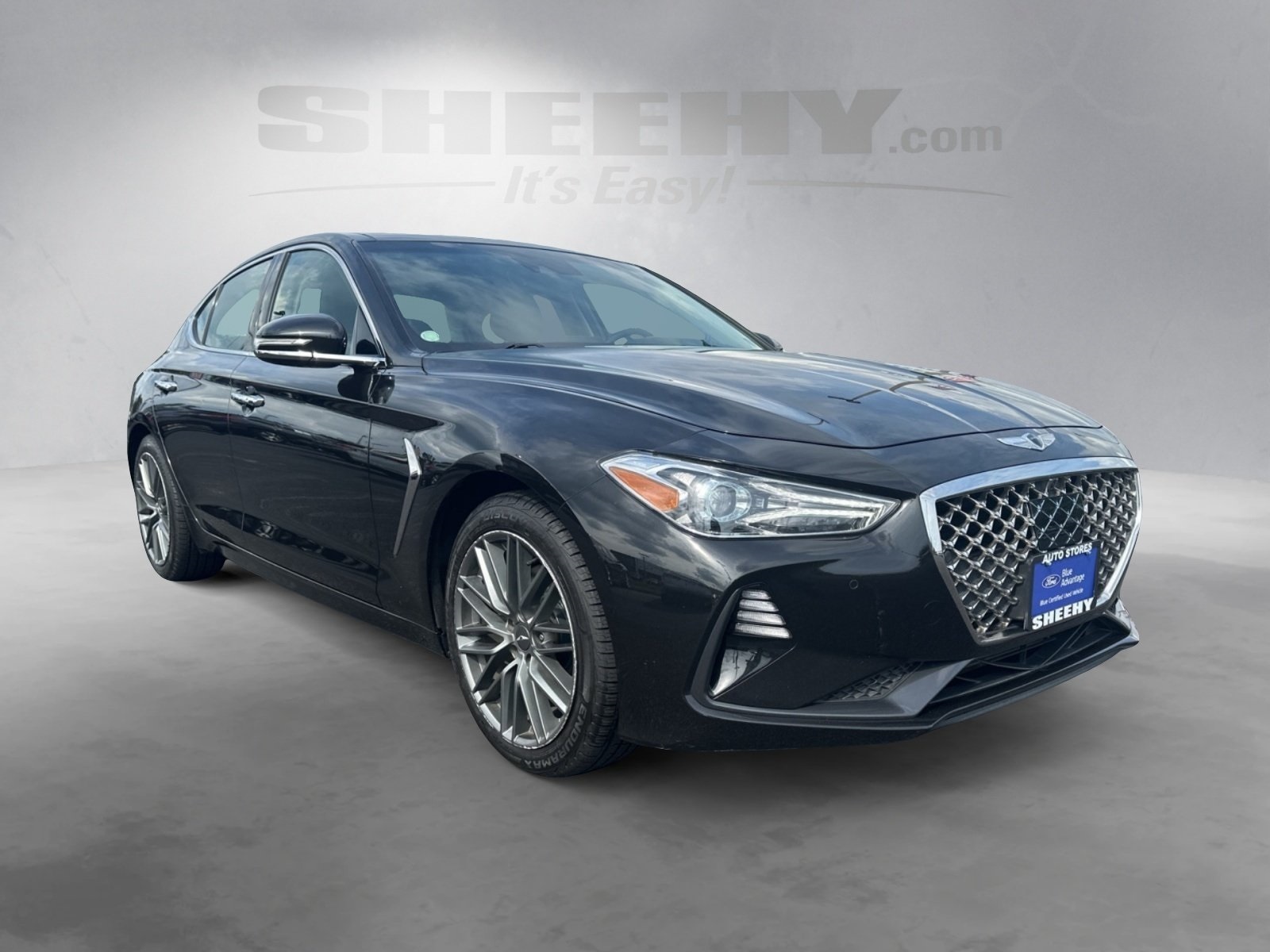 2019 Genesis G70 2.0T Advanced photo 2