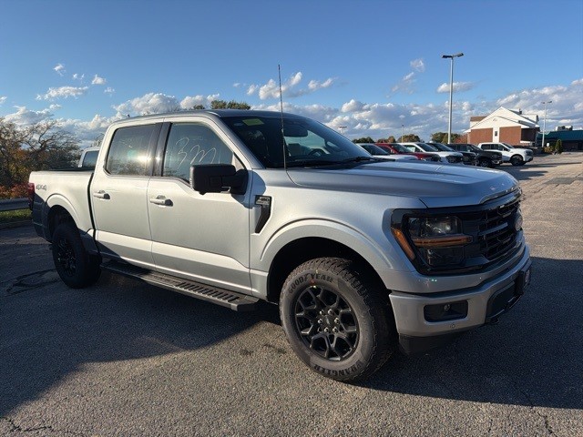 2025 Ford F-150 XLT's photo