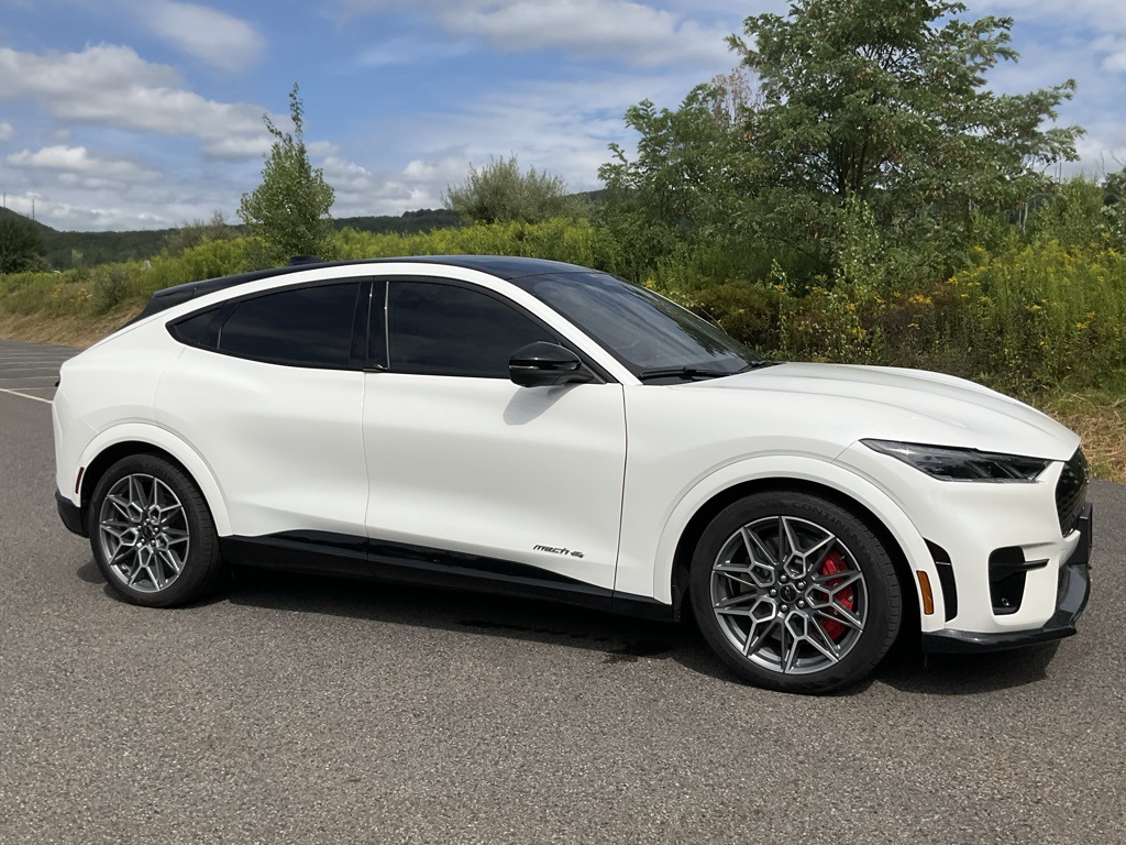 2025 Ford Mustang Mach-E GT AWD's photo