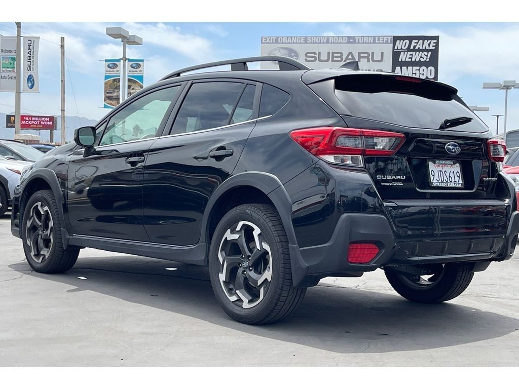 2021 Subaru Crosstrek Limited photo 3