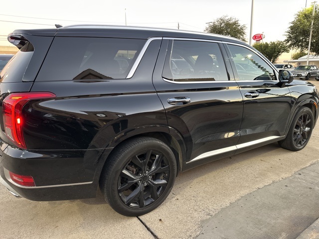 2022 Hyundai Palisade Limited photo 4