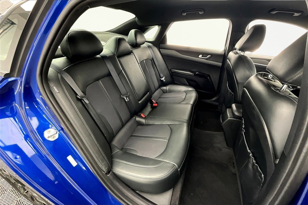 2022 Kia K5 GT-Line photo 26